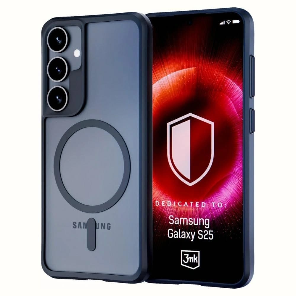 3MK Satin Armor MagCase Samsung Galaxy S25 - 1