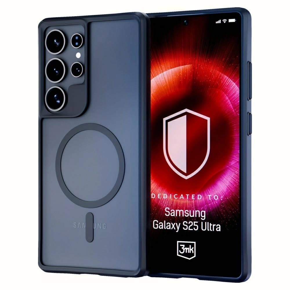 3MK Satin Armor MagCase Samsung Galaxy S25 Ultra - 1