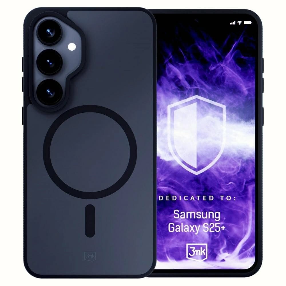 3MK Smoke MagCase Samsung Galaxy S25+ Plus - 2
