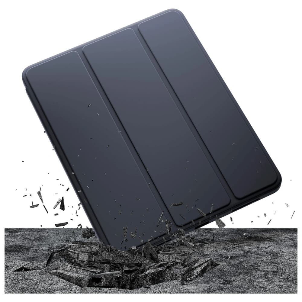 3MK Soft Tablet-Hülle für Samsung Galaxy Tab S10 FE+ Plus - 2