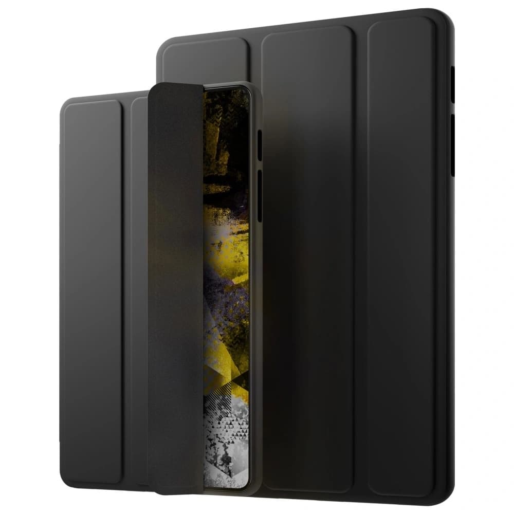 3MK Soft Tablet-Hülle für Samsung Galaxy Tab S10 FE+ Plus - 4