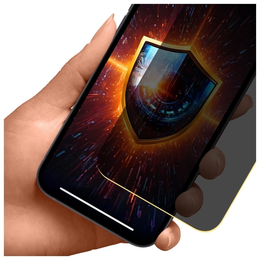 3MK Silky Matt Privacy Apple iPhone 12 / 12 Pro - 5