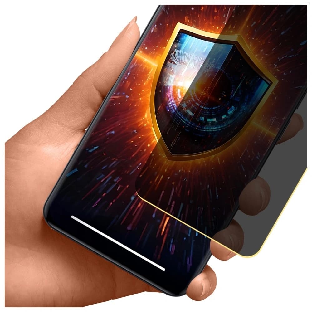 3MK Silky Matt Privacy Xiaomi 14 Ultra - 7