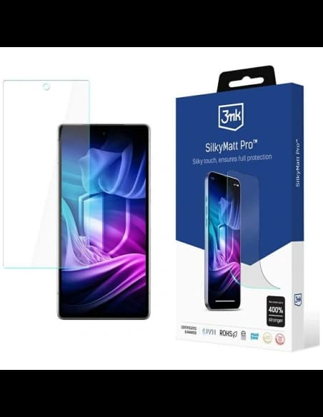 3MK Silky Matt Pro Google Pixel 7A 5G