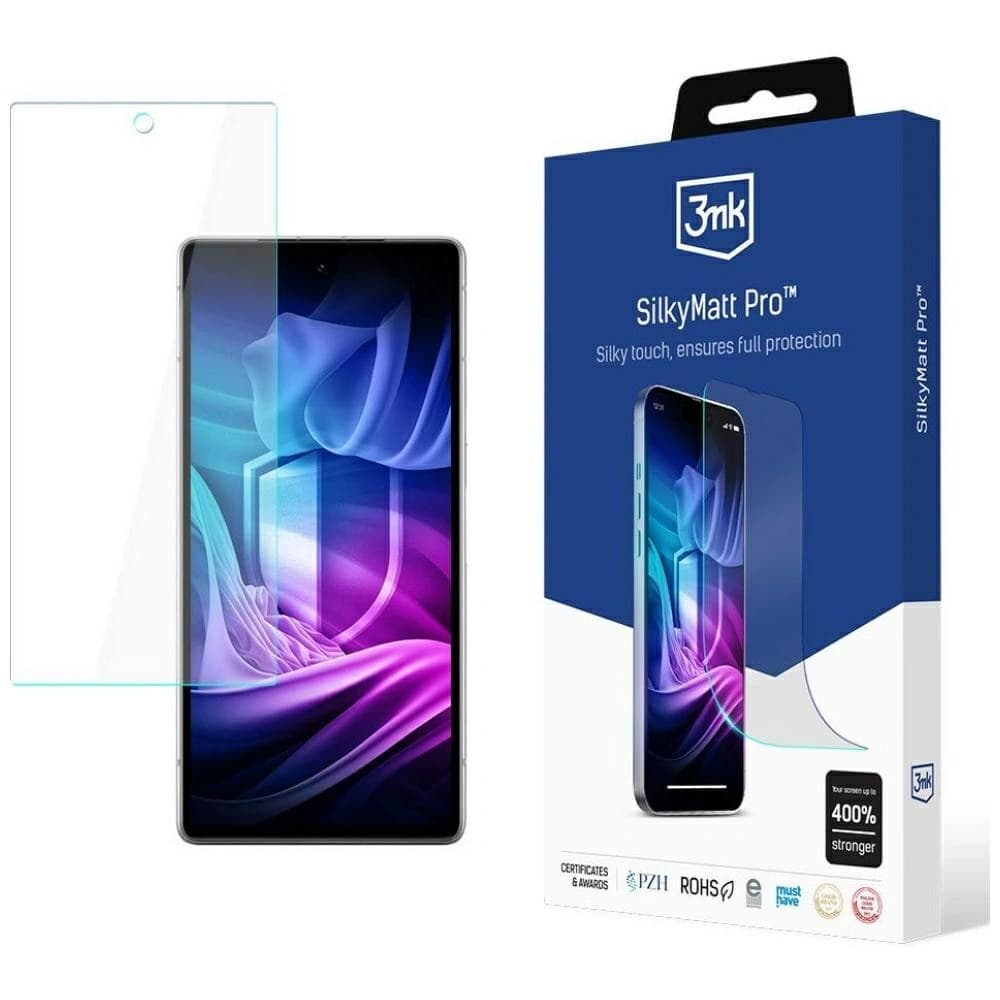 3MK Silky Matt Pro Google Pixel 7A 5G - 1