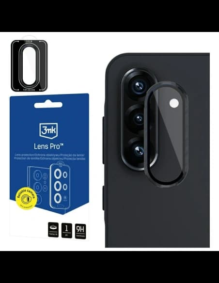 3MK Linsenschutz Pro Samsung Galaxy A36 / A56 5G schwarz