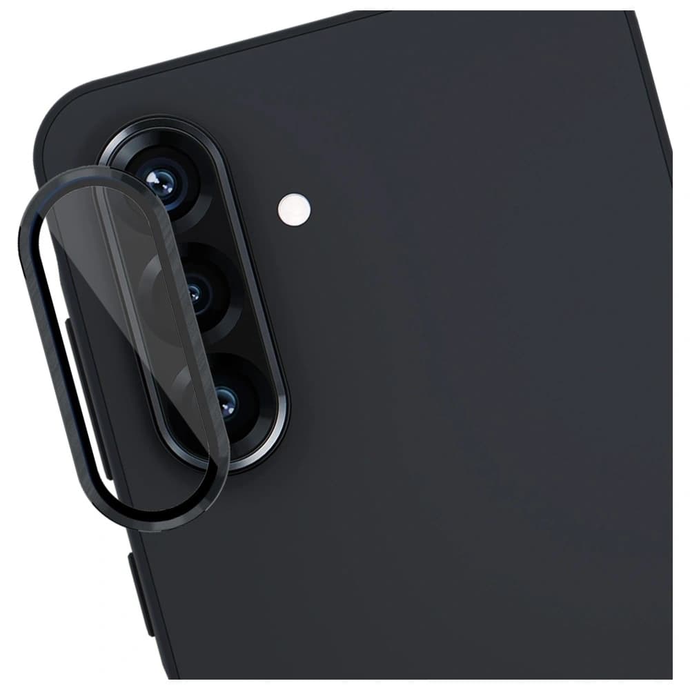 3MK Linsenschutz Pro Samsung Galaxy A36 / A56 5G schwarz - 6