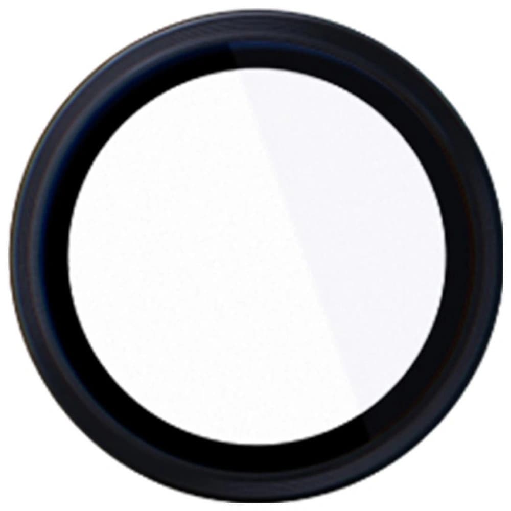 Protecție lentilă 3MK Pro pentru Samsung Galaxy S25 Edge negru - 2