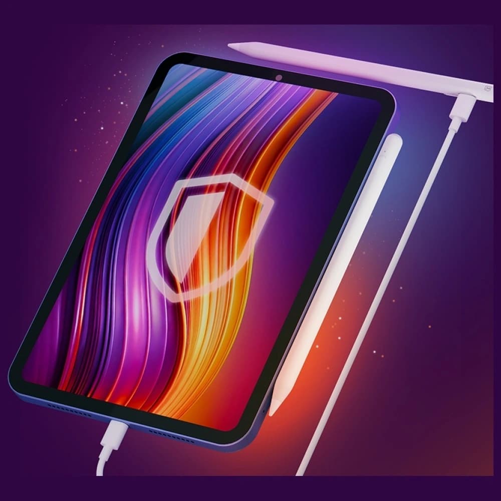 3MK Wonder Pen mágneses USB-C stylus iPadhoz - 4