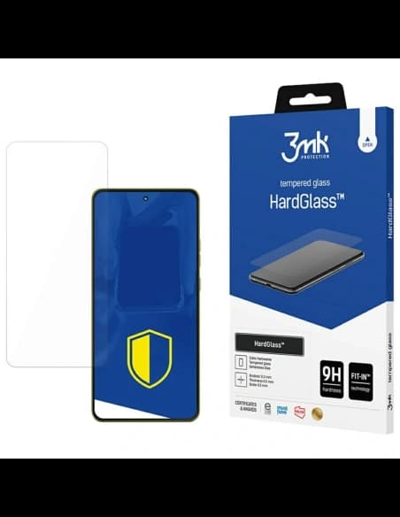 3MK HardGlass Motorola Moto G86