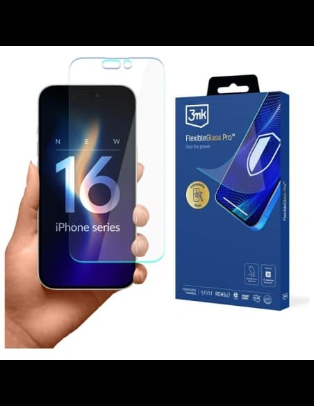 3MK FlexibleGlass Pro Apple iPhone 16 Pro