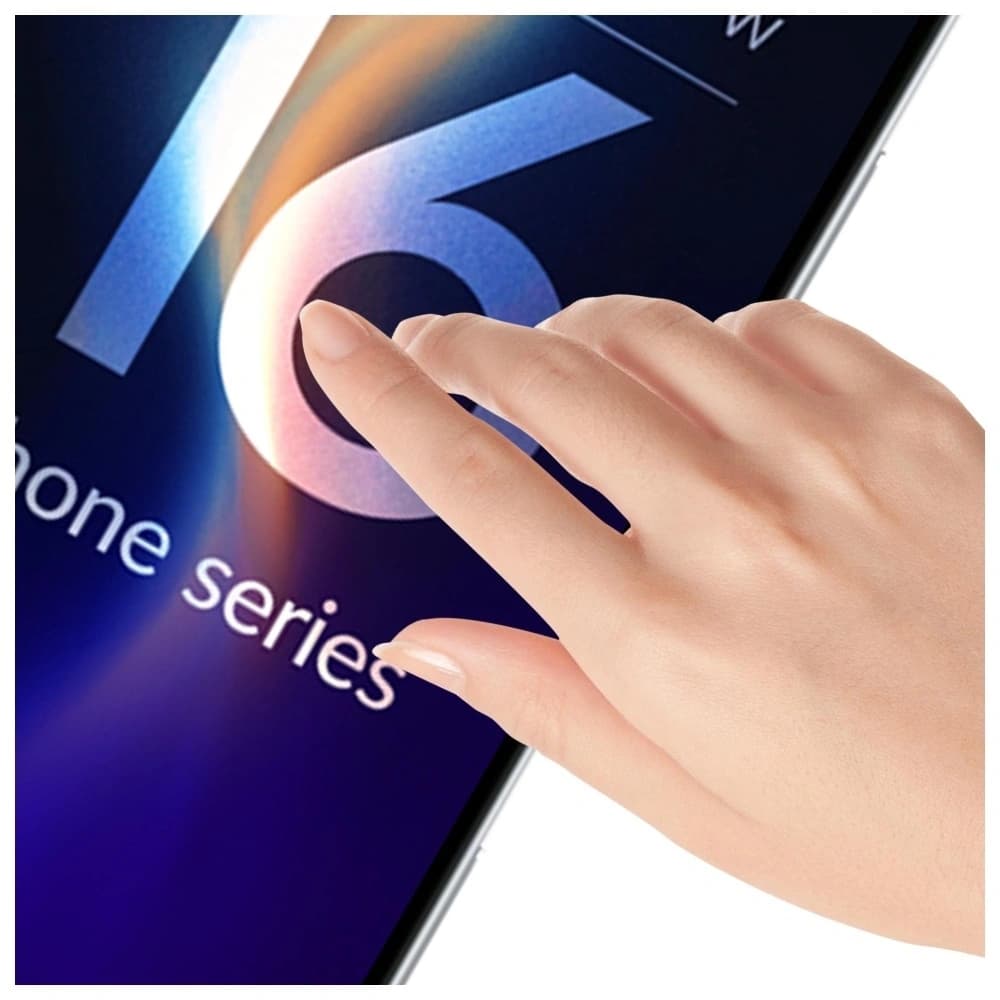 3MK FlexibleGlass Pro Apple iPhone 16 Pro - 4