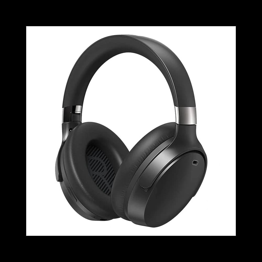 Blitzwolf BW-HP5 Lite ANC Bluetooth 5.3 Wireless Over-Ear Headphones (black) - 1