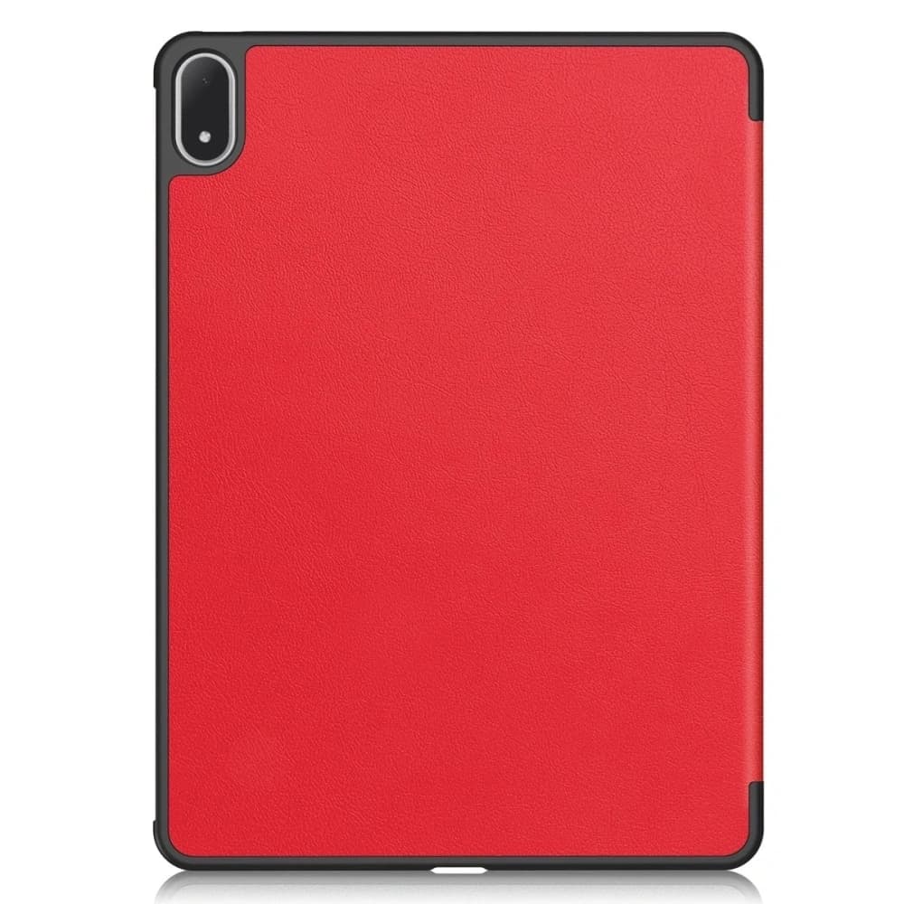 Bizon Case Tab Croc OnePlus Pad 3 / 2 Pro / OPPO Pad 4 / 4 Pro red - 4