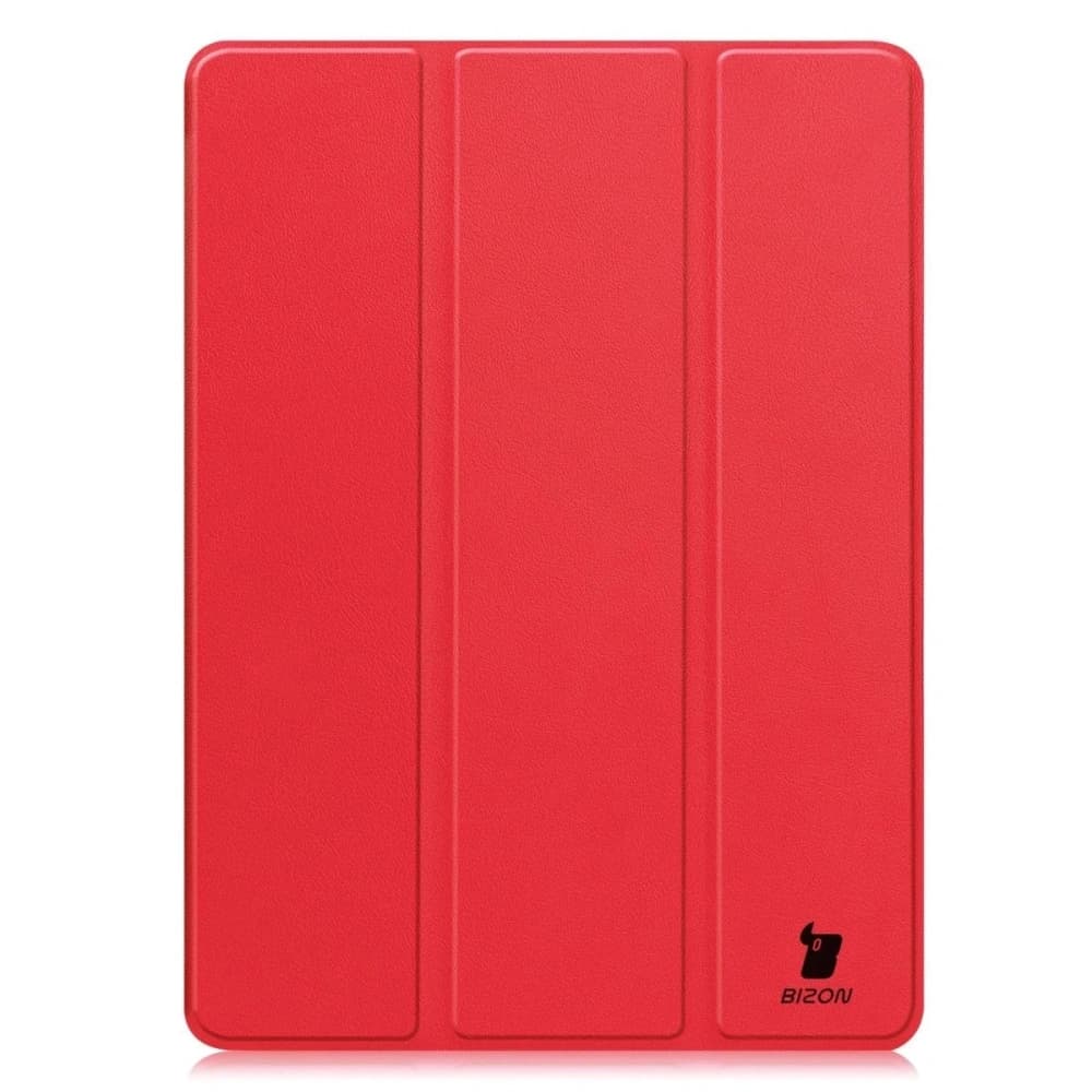 Bizon Case Tab Croc OnePlus Pad 3 / 2 Pro / OPPO Pad 4 / 4 Pro red - 5