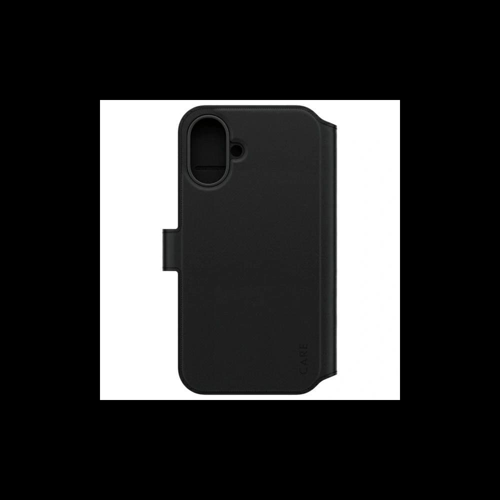 CARE von PanzerGlass Feature Tango 2in1 Wallet MagSafe für Apple iPhone 16 Plus schwarz - 3