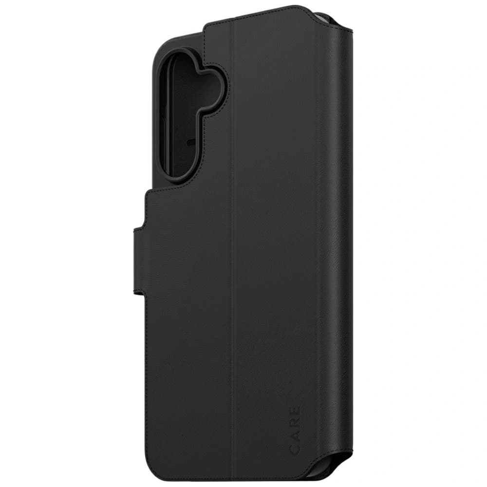 CARE von PanzerGlass Feature Wallet Kickstand Samsung Galaxy A56 5G schwarz - 3