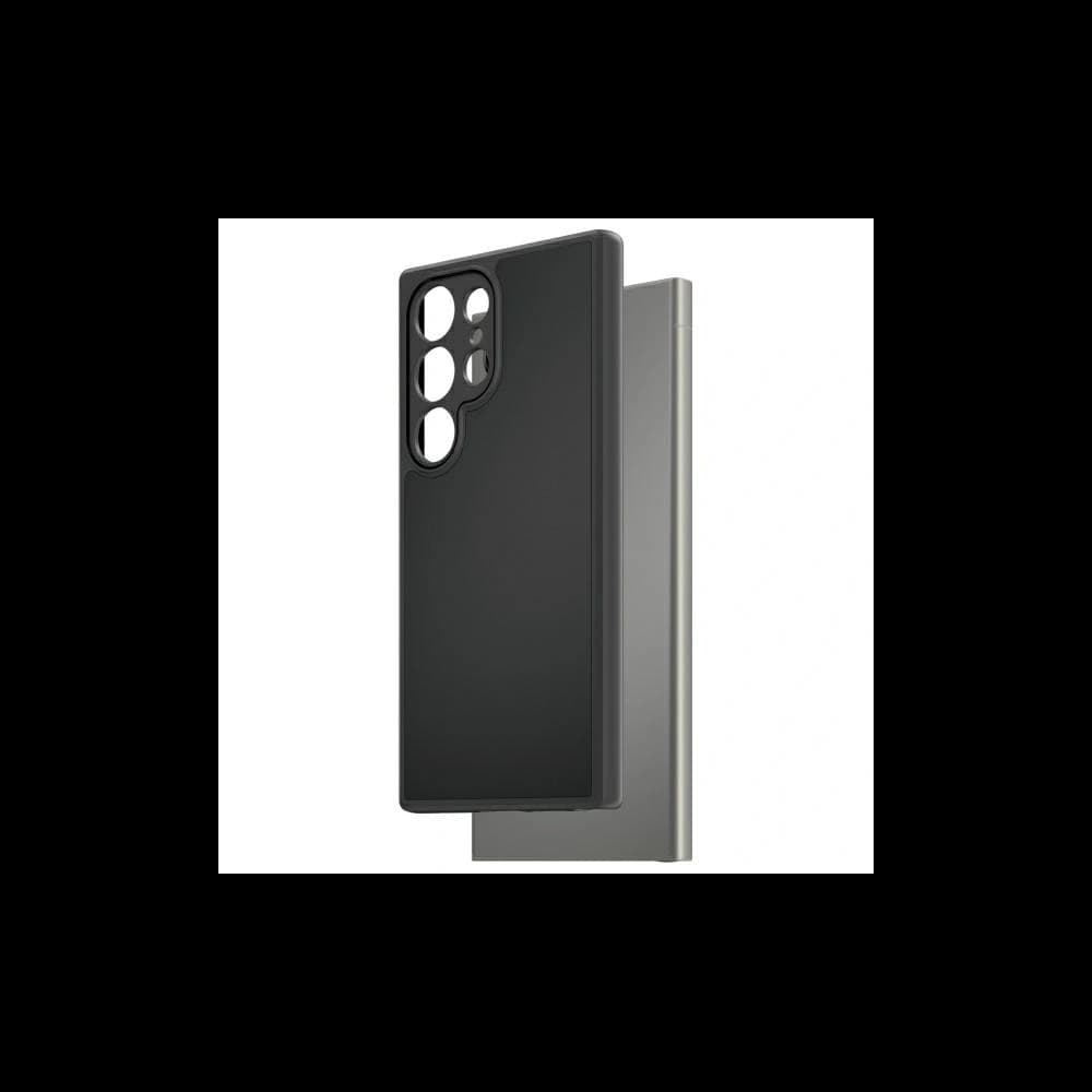 PanzerGlass HardCase Samsung Galaxy S24 Ultra vojenská třída černá - 2