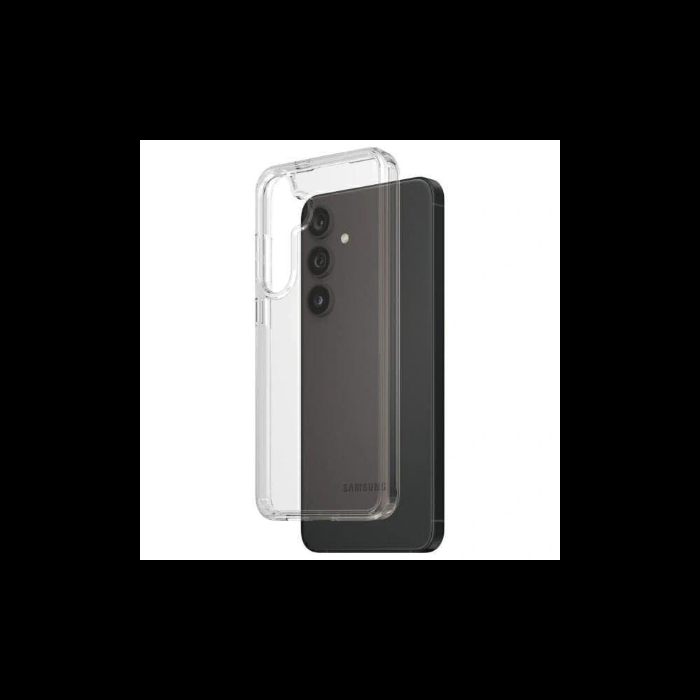 PanzerGlass HardCase Samsung Galaxy S24+ Plus de grad militar transparent - 2