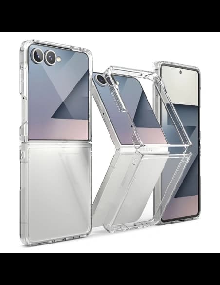 Ringke Fusion Samsung Galaxy Z Flip 7 Clear