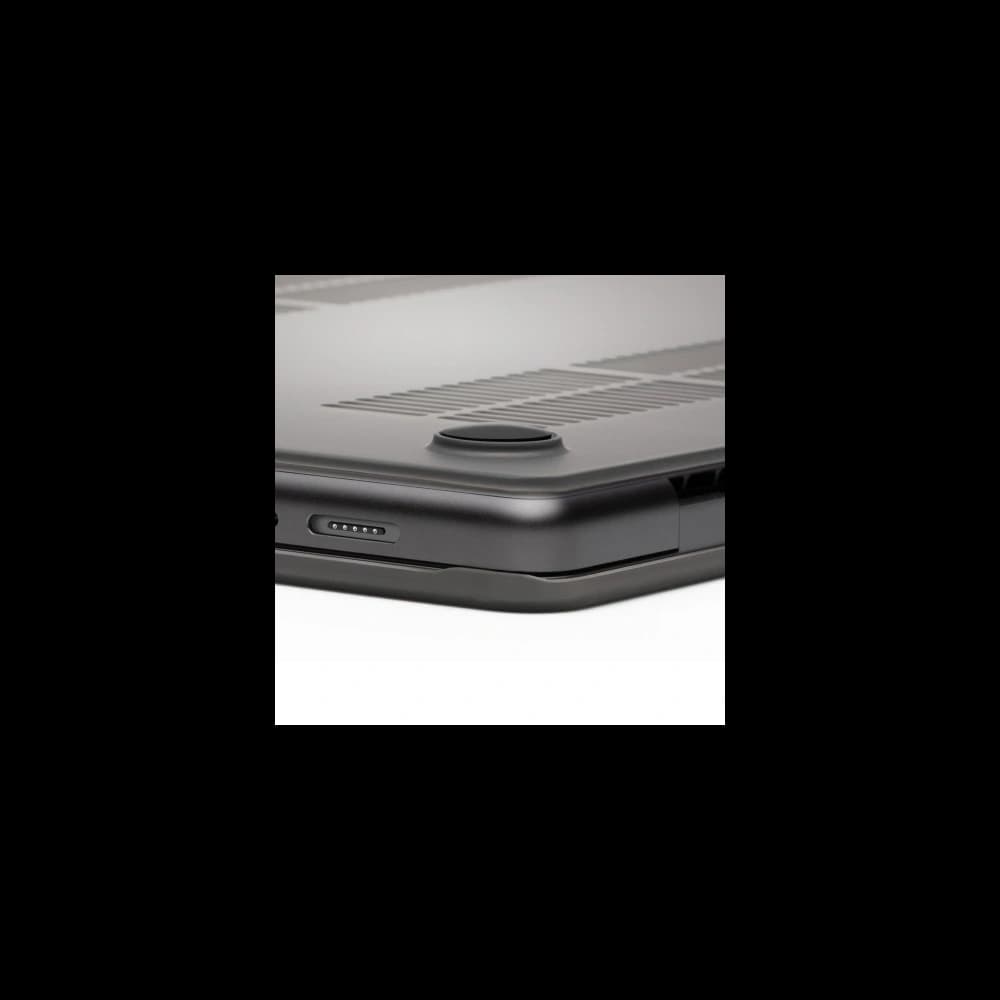 ZAGG Hardshell Apple MacBook Air 13" M2/M3/M4 (rauch) - 2