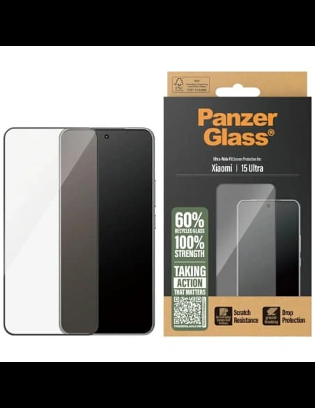 PanzerGlass Ultra-Wide Fit Xiaomi 15 Ultra
