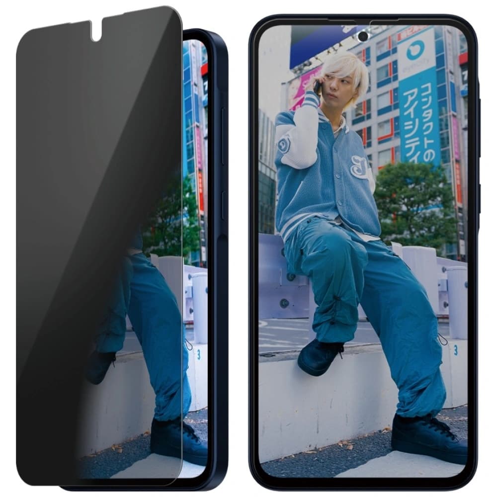 PanzerGlass Ultra-Wide Fit Privacy Samsung Galaxy A36 5G - 2