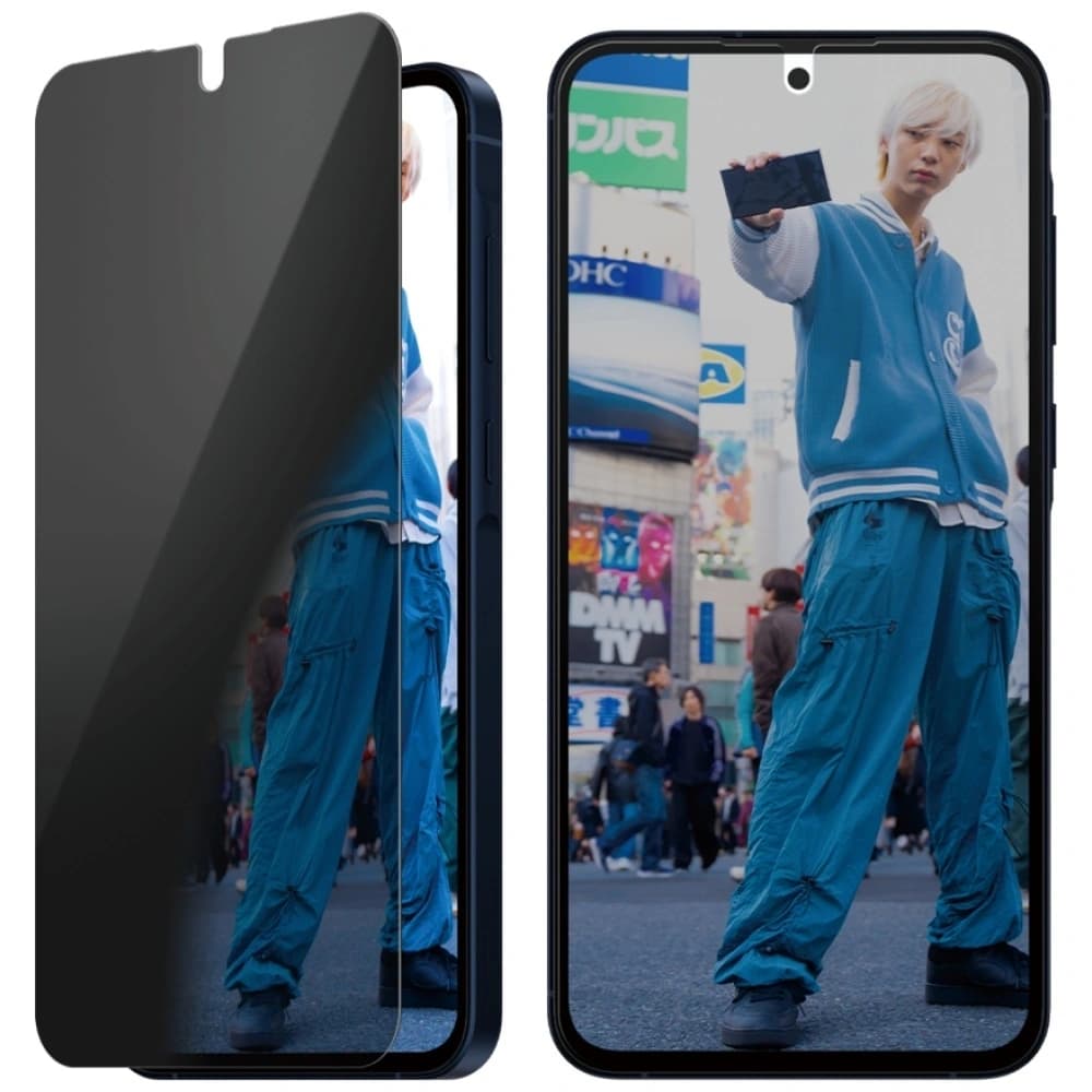 PanzerGlass Ultra-Wide Fit Privacy Samsung Galaxy A56 5G - 2