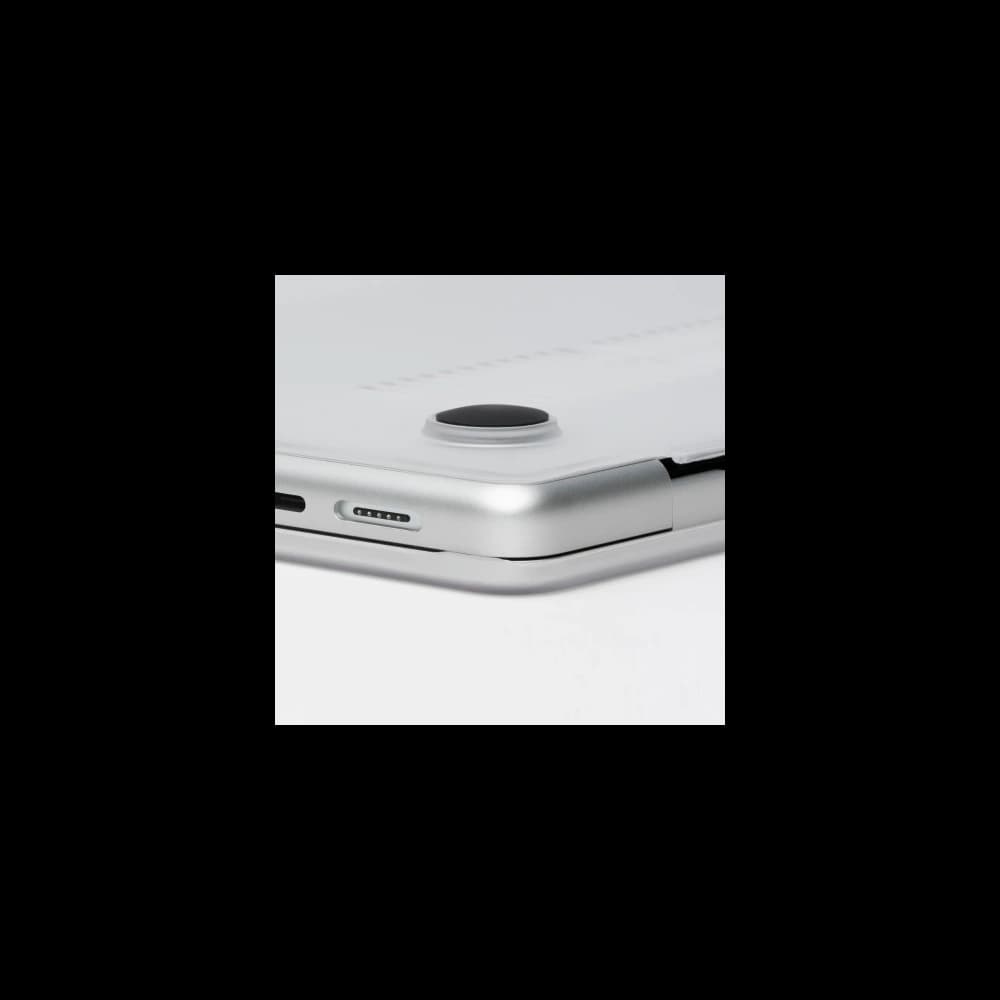 ZAGG Hardshell Apple MacBook Pro 14" 2021-2025 (M1/M2/M3/M4/M5) (klar) - 2