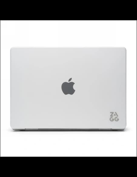 ZAGG Hardshell Apple MacBook Pro 16" 2021-2024 (M1/M2/M3/M4) (klar)