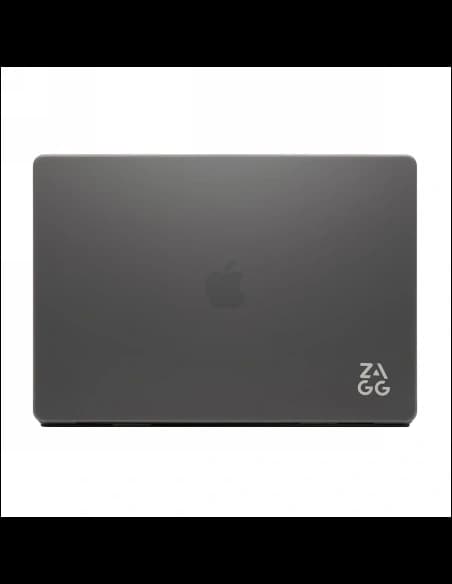 ZAGG Hardshell Apple MacBook Pro 16" 2021-2024 (M1/M2/M3/M4) (rauch)
