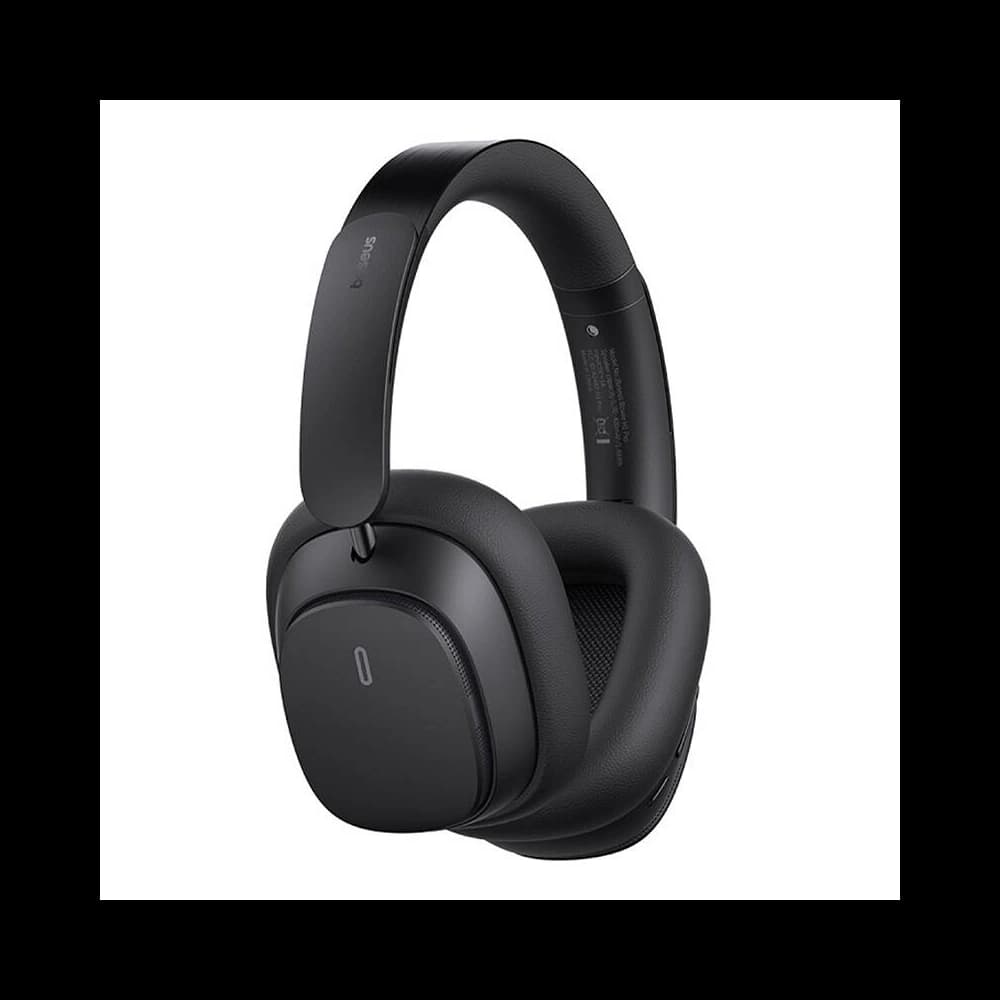 Baseus Bowie H1 PRO Wireless Over-Ear Headphones Bluetooth 5.3 (black) - 5