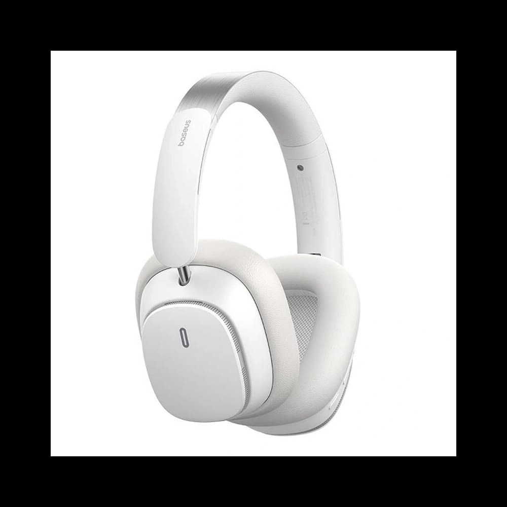 Baseus Bowie H1 PRO Wireless Over-Ear Headphones Bluetooth 5.3 (white) - 5