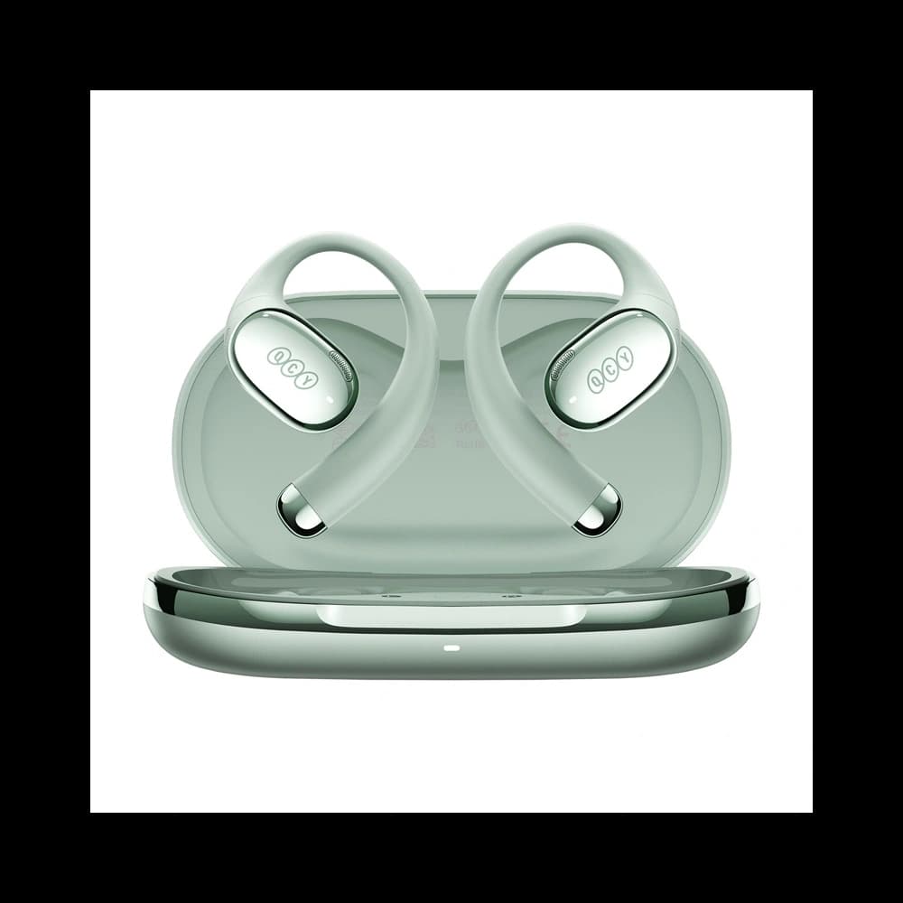 QCY Crossky R70 Bluetooth 6.0 Vezeték nélküli Klipszes Fejhallgató (zöld) - 4