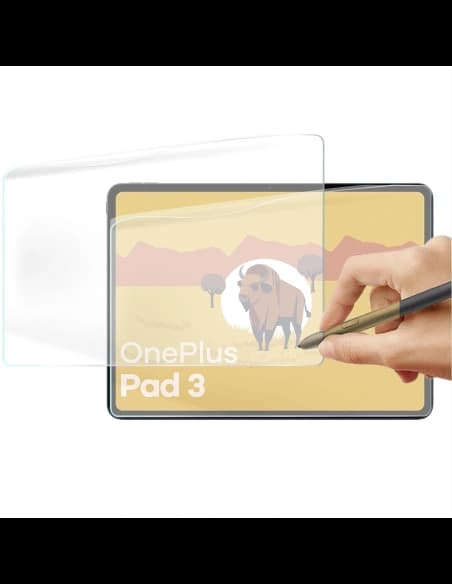 Bizon Film Tab Papirus OnePlus Pad 3 / 2 Pro / Oppo Pad 4 / 4 Pro [2 PACK]