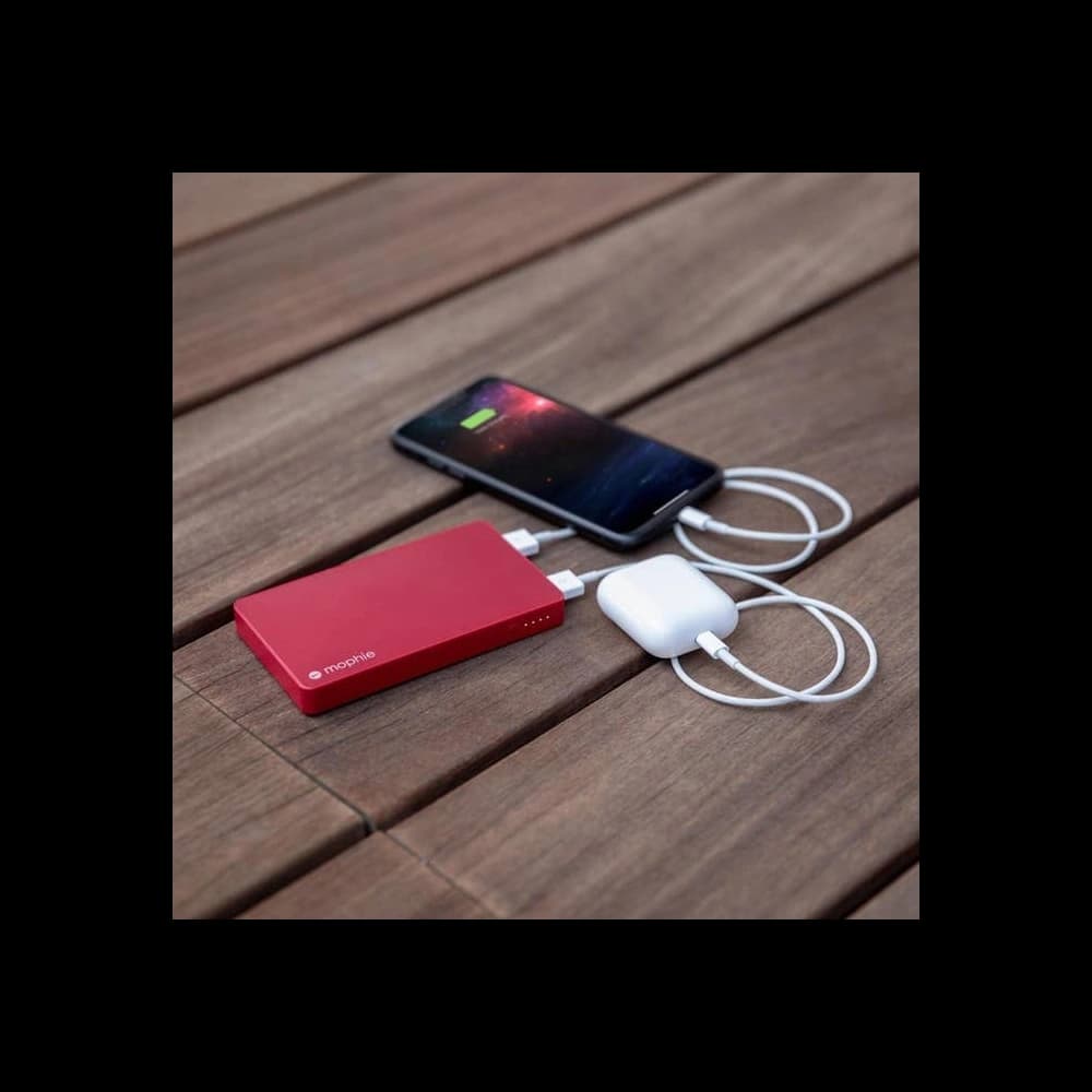 Mophie Powerstation Powerbank Lightning 5050mAh (negru) - 3