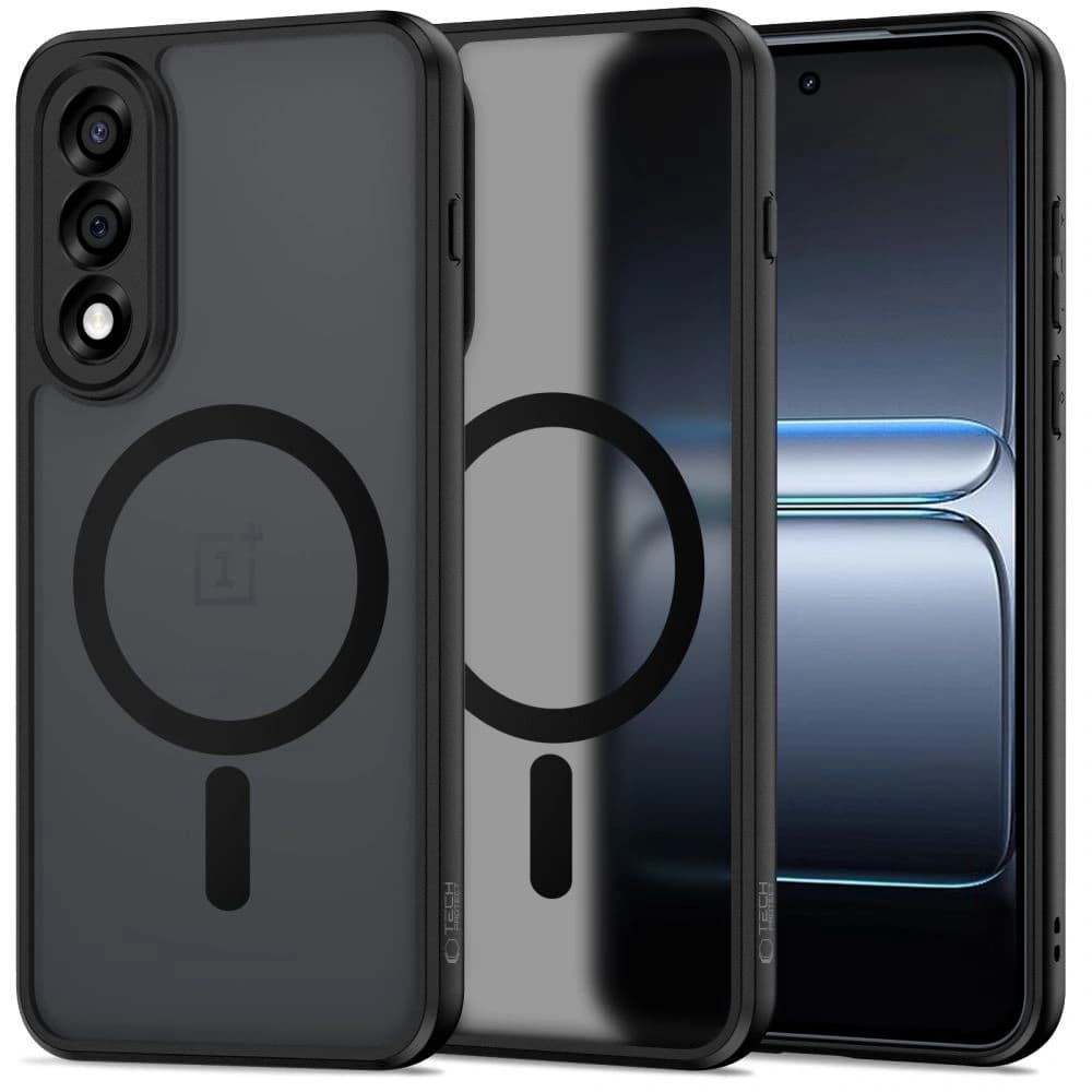 Tech-protect Magmat Magsafe Oneplus Nord 5 Matte Black