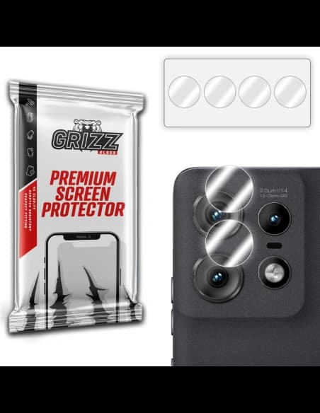 [CR] Glas für die GrizzGlass HybridGlass Kamera für Motorola Edge 50 Pro