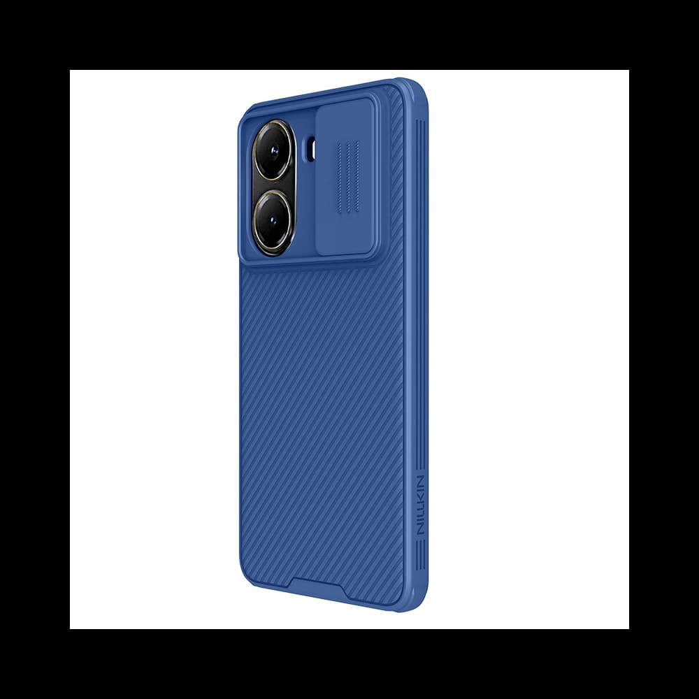 Nillkin Camshield Pro Xiaomi Poco X7 Pro blue - 2