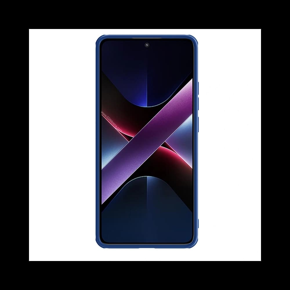 Nillkin Camshield Pro Xiaomi Poco X7 Pro blue - 5