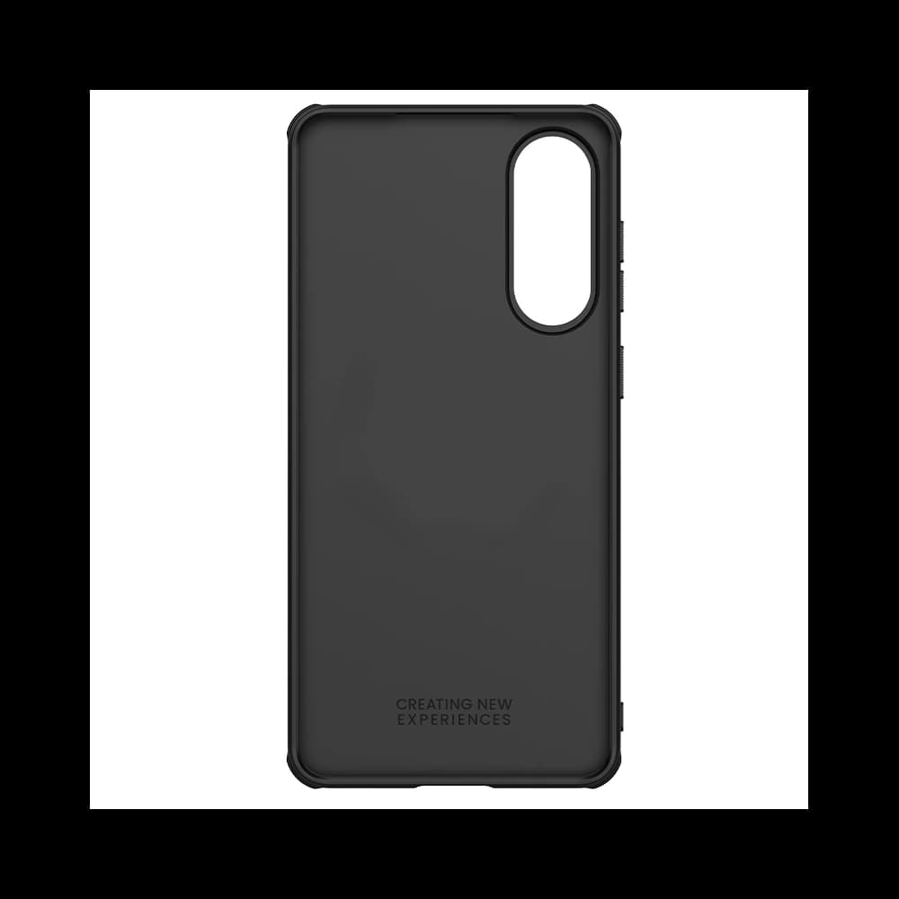 Nillkin Super Frosted Shield Pro Samsung Galaxy S25 Edge černý - 6