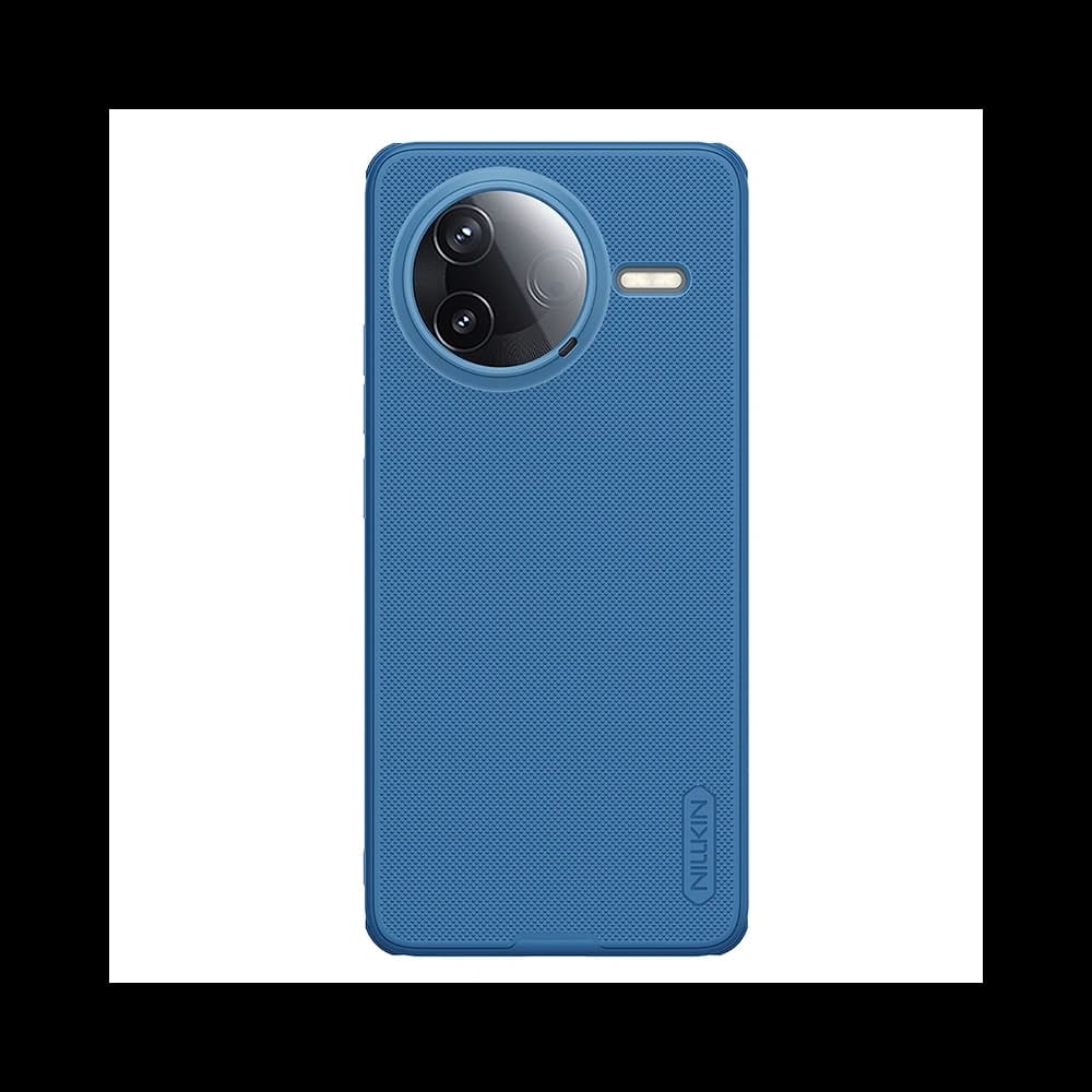 Nillkin Super Frosted Shield Pro Xiaomi Redmi K80 / Poco F7 Pro kék