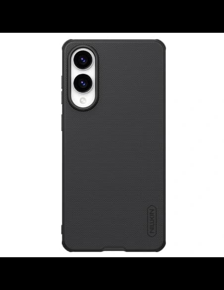 Nillkin Super Frosted Shield Pro Magnetic Samsung Galaxy S25 Edge černý