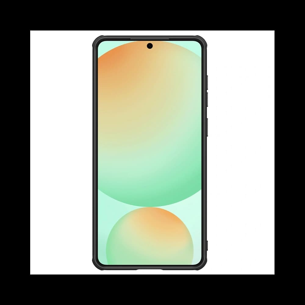 Nillkin Super Frosted Shield Pro Magnetic Samsung Galaxy S25 Edge fekete - 5