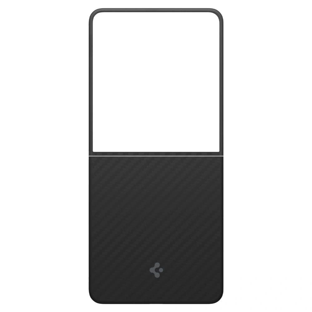 Spigen Airskin Aramid Samsung Galaxy Z Flip 7 Negru - 4
