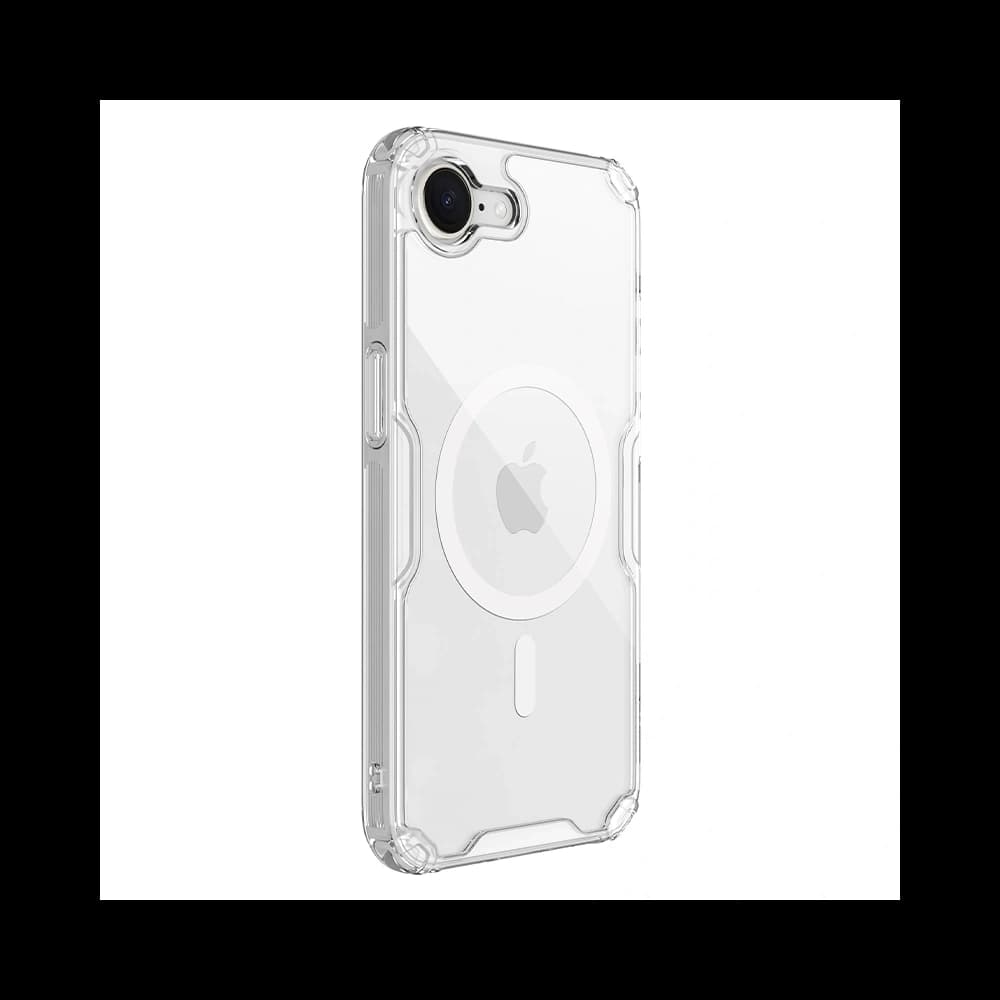 Nillkin Nature Pro Magnetic Apple iPhone 16e čirý - 3