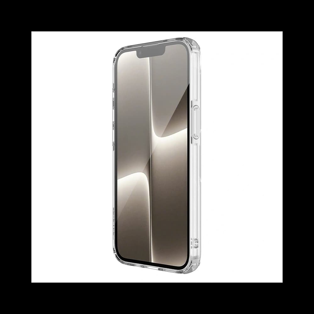 Nillkin Nature Pro Magnetic Apple iPhone 16e čirý - 5