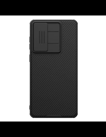 Nillkin Camshield Pro Magnetic Samsung Galaxy S25 Edge schwarz