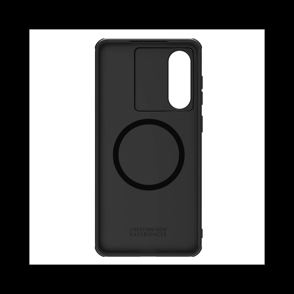 Nillkin Camshield Pro Magnetic Samsung Galaxy S25 Edge schwarz - 6