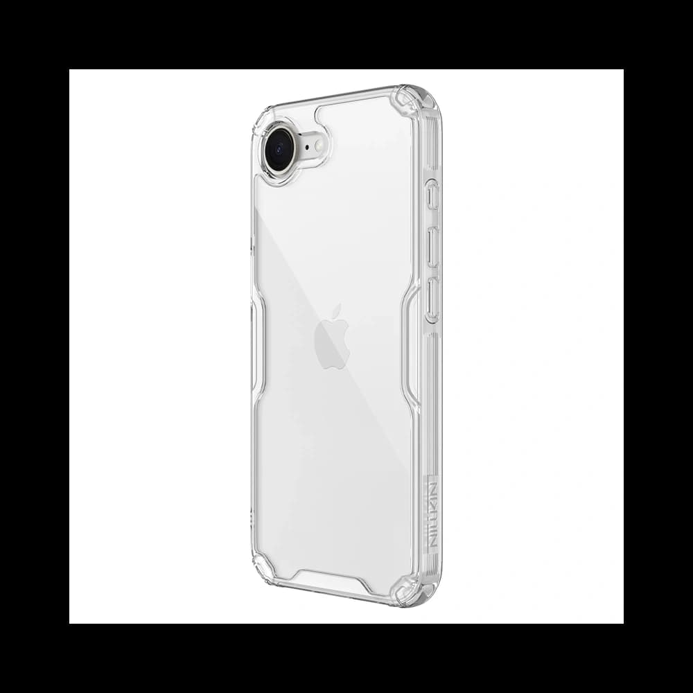 Nillkin Nature Pro Apple iPhone 16e průhledný - 2